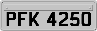 PFK4250