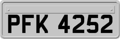 PFK4252