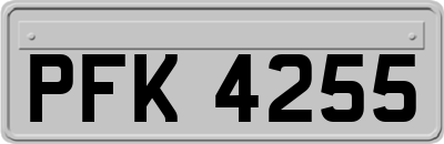 PFK4255