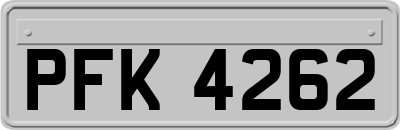 PFK4262
