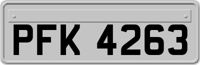 PFK4263