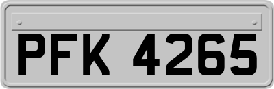 PFK4265