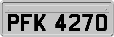 PFK4270
