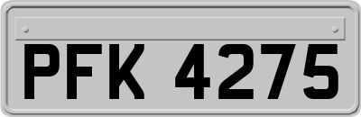 PFK4275