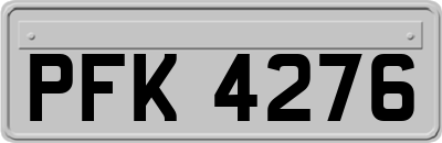 PFK4276