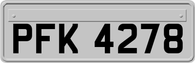 PFK4278