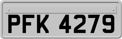 PFK4279