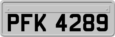 PFK4289