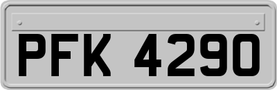 PFK4290