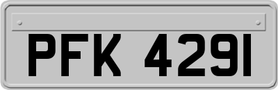 PFK4291