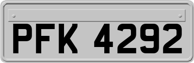 PFK4292