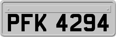 PFK4294