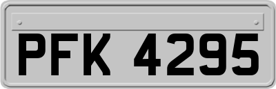 PFK4295