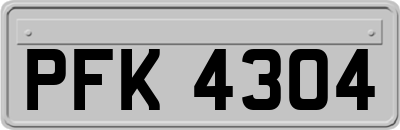 PFK4304