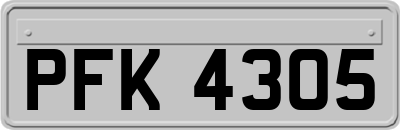 PFK4305