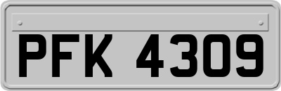 PFK4309