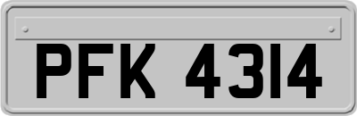 PFK4314