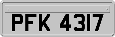 PFK4317