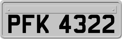PFK4322