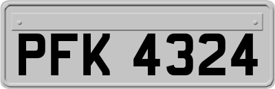 PFK4324