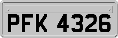 PFK4326