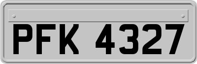 PFK4327