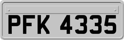 PFK4335