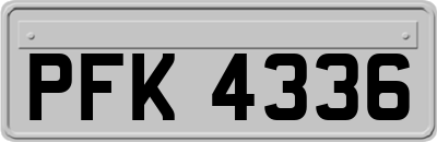 PFK4336