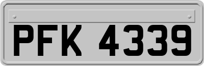 PFK4339