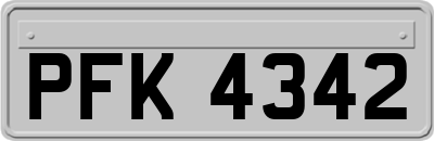 PFK4342