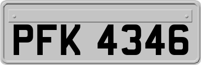 PFK4346