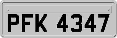 PFK4347
