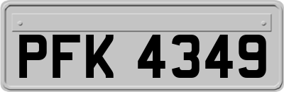 PFK4349