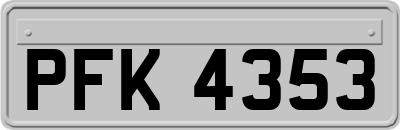 PFK4353