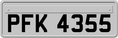 PFK4355