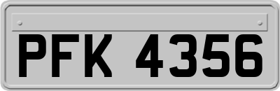 PFK4356