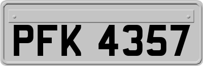 PFK4357