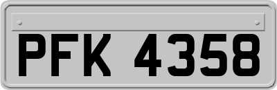 PFK4358