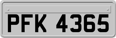 PFK4365