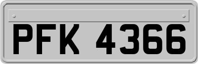 PFK4366
