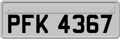 PFK4367