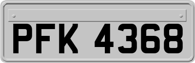 PFK4368