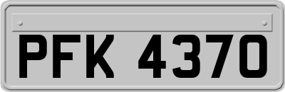 PFK4370