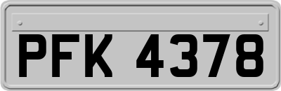 PFK4378