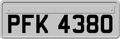 PFK4380