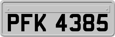 PFK4385