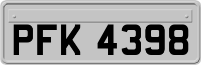 PFK4398