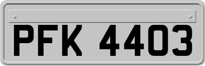 PFK4403