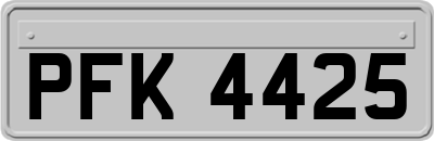 PFK4425