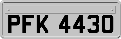 PFK4430